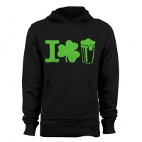 I Shamrock Beer Men's